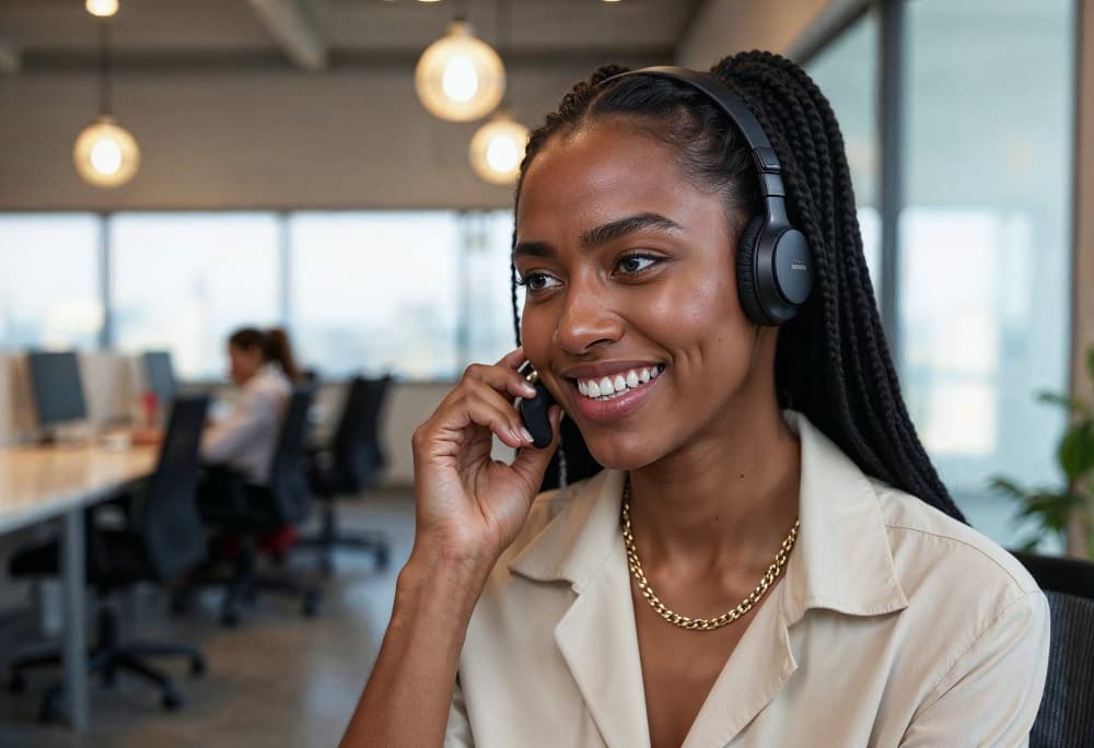 Customer Support Team Background